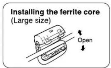 YAMAHA PDM1 - SERIAL Terminals connection - 3