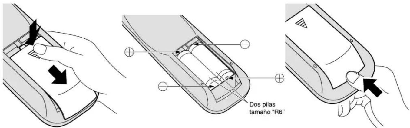 YAMAHA PDM1 - Se necesitan dos pilas R6. - 1