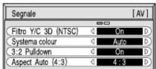 YAMAHA PDM1 - Visualizzazione di Menu su schermo comandata da telecomando - 4