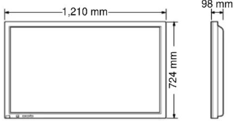 YAMAHA PDM1 - Specifications - 1
