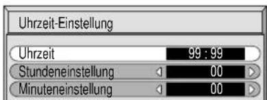 YAMAHA PDM1 - PRESENT TIME -Einstellung - 2