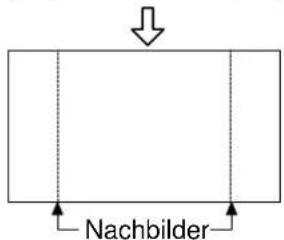 YAMAHA PDM1 - Einstellung der seitlichen Bildteile - 5