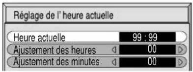 YAMAHA PDM1 - Réglage de l'heure actuelle - 2