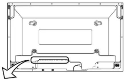 YAMAHA PDM1 - Anschluß an das optionale Terminal-Board (PTM-RCA 1) - 1