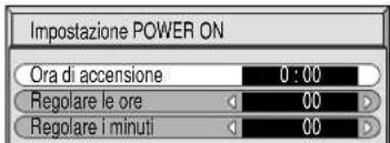 YAMAHA PDM1 - Visualizzazione di Menu su schermo comandata da telecomando - 18