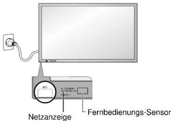 YAMAHA PDM1 - Ein- und Ausschalten - 1