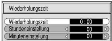 YAMAHA PDM1 - Einstellung der Zeit für den Bildschirmschoner - 8