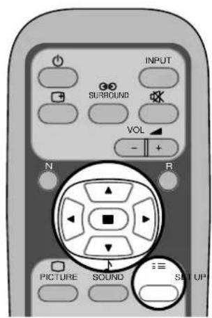 YAMAHA PDM1 - Selección del idioma del menú en pantalla - 1