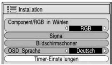 YAMAHA PDM1 - Einstellung des Timers - 3