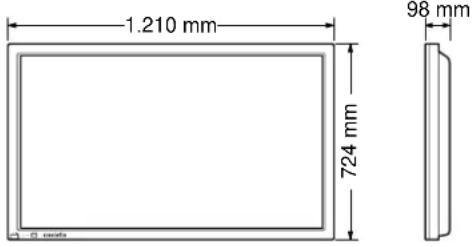 YAMAHA PDM1 - Technische Daten - 1