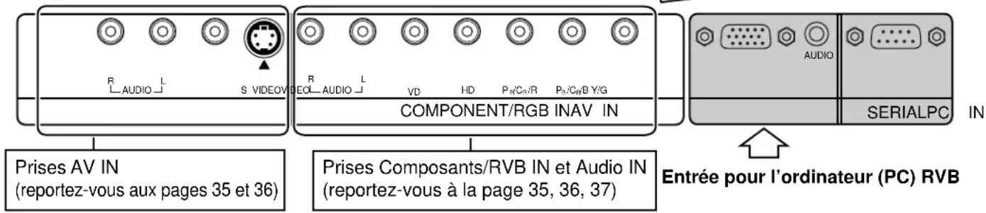 YAMAHA PDM1 - Raccordement à la carte de connexion RCA en option (PTM-RCA1) - 1