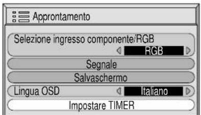 YAMAHA PDM1 - Impostazione del TIMER - 4