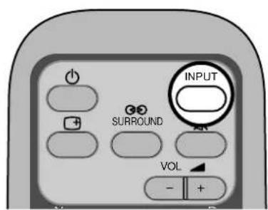 YAMAHA PDM1 - Wahl des Eingangssignals - 4