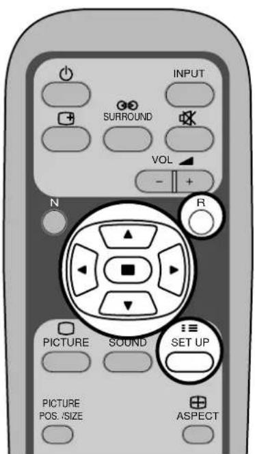 YAMAHA PDM1 - Component/RGB-in select - 1