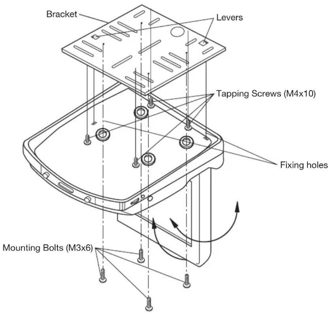 Marquant MTS3 - Ceiling-on Installation - 1
