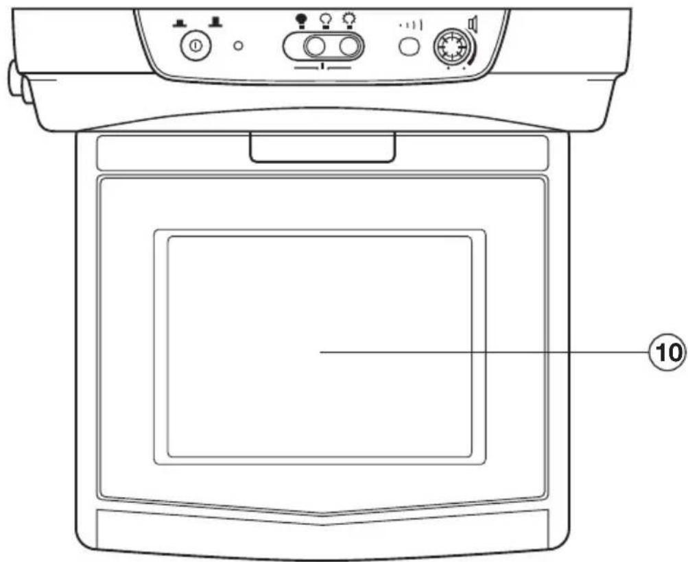 Marquant MTS3 - CONTROL &amp; FUNCTION KEYS - 1