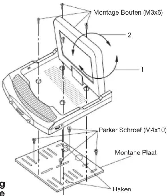 Marquant MTS3 - WAARSCHUWING !! - 1