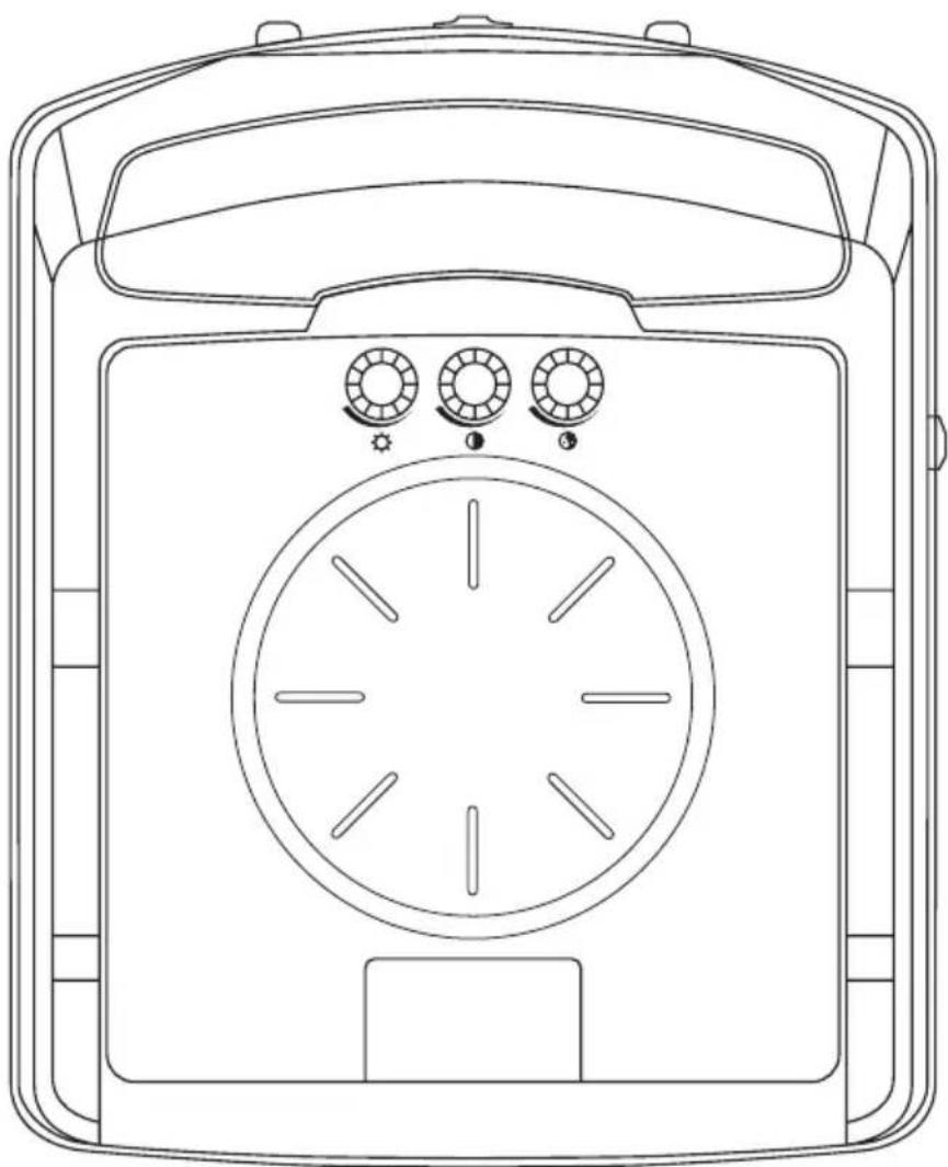 Marquant MTS3 - GEBRUIKSAANWIJZING - 1