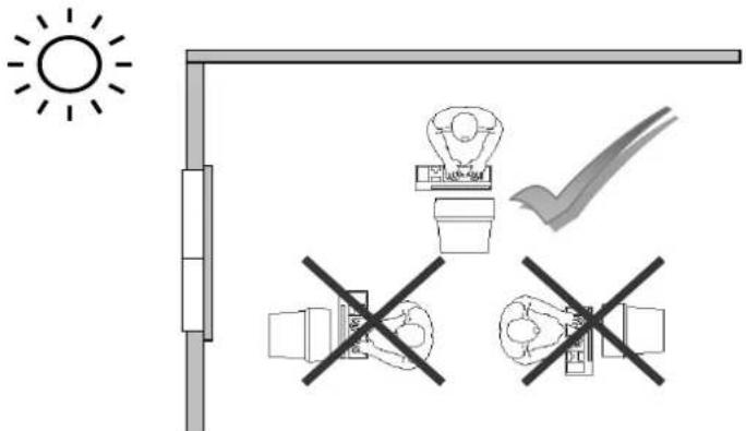 MEDION Akoya P54018 MD20338 - Emplacement de I'ecran - 1