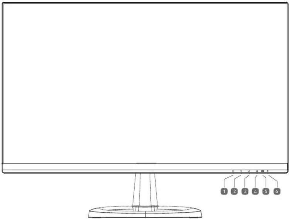 MEDION Akoya P55830 MD 20830 - Face avant - 1