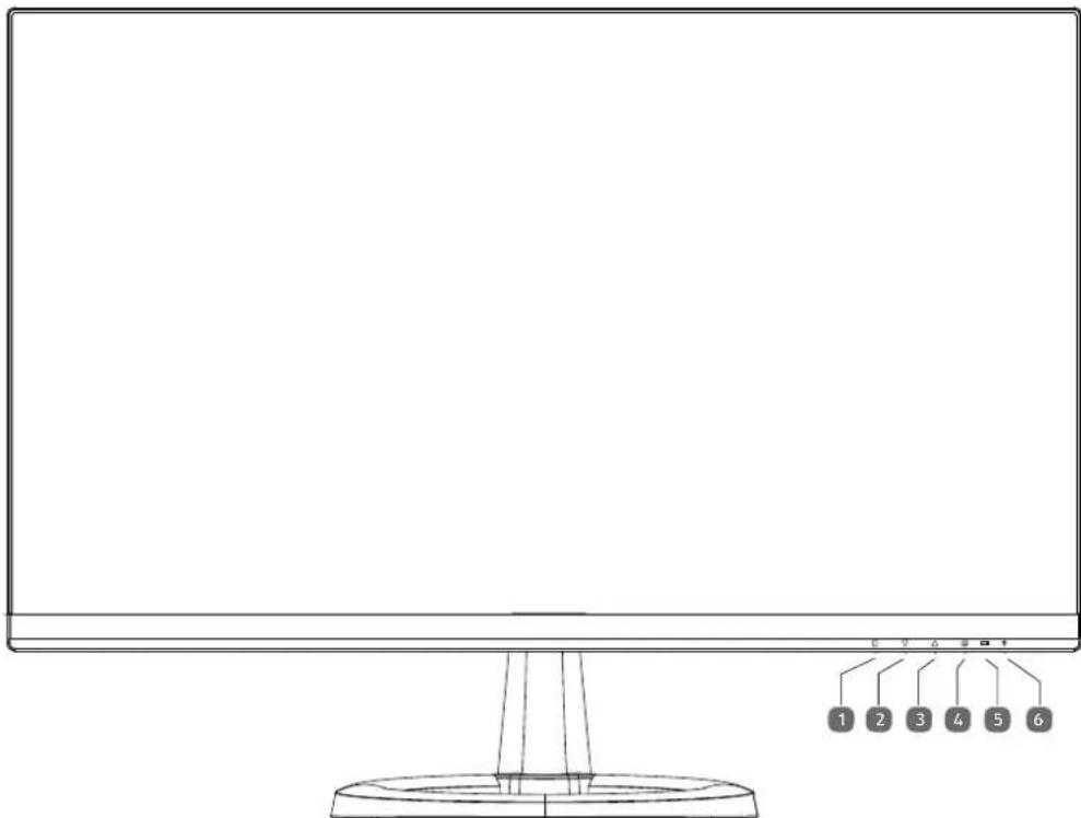 MEDION Akoya P55830 MD 20830 - Voorkant - 1