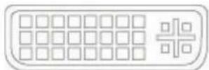 BOSCH UML 22 - Connexion DVI - 1
