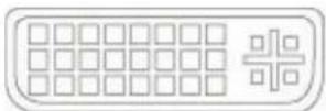 BOSCH UML 19 - Connexion DVI - 1