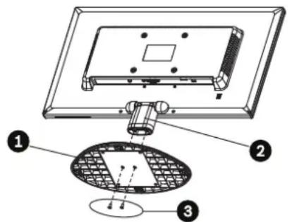 BOSCH UML 19 - Installation sur un bureau - 1