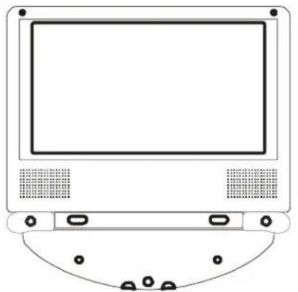 SALORA LCD7010 - SALORA - 1