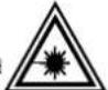 TRISTAR CD1582 - Class 1 laser product - 1