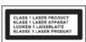 TRISTAR CD1581 - Produit laser de classe 1 - 1