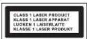 TRISTAR CD1581 - Produkt laserowy klasy 1 - 1