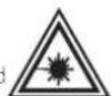 TRISTAR CD1581 - Class 1 laser product - 1