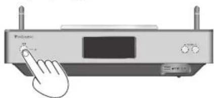 TECHNICS SUC550EB - Trådløst LAN (Wi-F) - 2