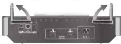 TECHNICS SUC550EB - Draadloze LAN (Wi-Fi) - 1