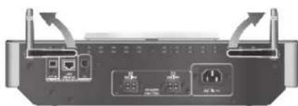 TECHNICS SUC550EB - Langaton lahiverkko (Wi-P) - 1