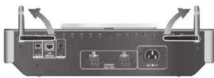 TECHNICS SUC550EB - Réseau sans fil (Wi-F) - 1