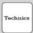 TECHNICS SUC550EB - With iPod - 5