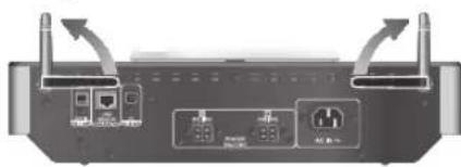 TECHNICS SUC550EB - Trådløst LAN (Wi-F) - 1