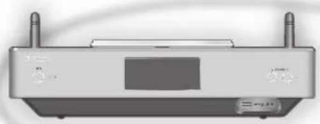 TECHNICS SUC550EB - Schaffen Sie ein inspirierendes Ambiente mit vernetzter Musik - 1