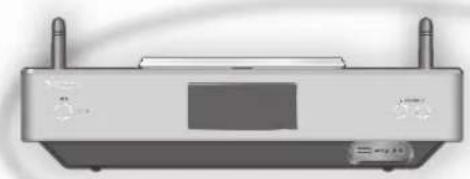 TECHNICS SUC550EB - L'accès à la musique grâce au réseau - 1