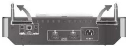 TECHNICS SUC550EB - LAN via cavo - 4