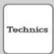 TECHNICS SUC550EB - With iPod - 5