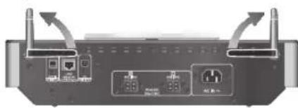 TECHNICS SUC550EB - Trädlöst LAN (Wi-F) - 1
