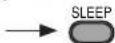 TECHNICS SCEN27 - Minuterie- sommeil - 3