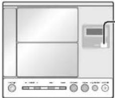 TECHNICS SCEN27 - Télécommande - 2