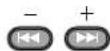 TECHNICS SCEN27 - Syntonisation manuelle - 5