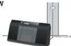 TECHNICS SCEN37 - UKW - 1