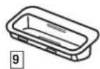 TECHNICS SCEN37 - ■ Collegamento dell'iPod - 4