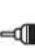 TECHNICS SCEN37 - Cordon d'alimentation - 2